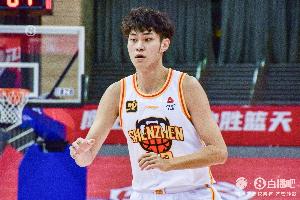 客場不敵北控！王浩然：作為年輕隊員 還應(yīng)該在攻防上更果斷一些