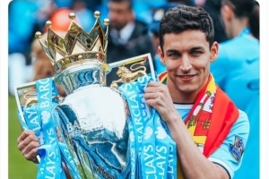 曼城官方祝福退役的納瓦斯：很榮幸成為你生涯故事的一部分