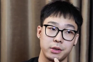 “你如果有夢想的話 就必須要來捍衛(wèi)它” @楊皓喆