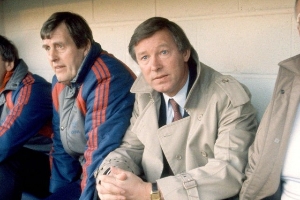 86/87賽季英甲：弗格森處子賽季17輪后排17，當時切爾西&曼城墊底