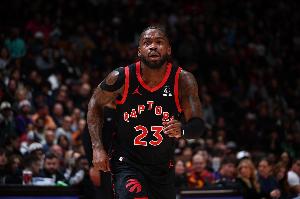 范弗里特：我喜歡謝德 和他比賽并不有趣但你會(huì)為他加油