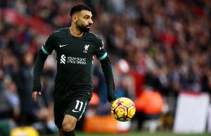 穩(wěn)定發(fā)揮！薩拉赫本賽季出戰(zhàn)16場英超比賽，僅2場未參與進球