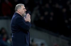 熱刺2024聯(lián)賽主場已14次率先丟球，追平英超單一自然年紀錄