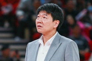 邱彪：精彩的齊魯?shù)卤?但這只是場普通的常規(guī)賽 大家多學(xué)習(xí)多進步