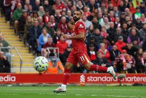 ??已是傳奇！薩拉赫在英超中已助攻80次，追平小貝并列第10