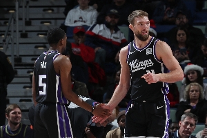 大的要來了？?？怂刮磥聿幻骼?國王遭4連敗離附加賽差2.5個(gè)勝場