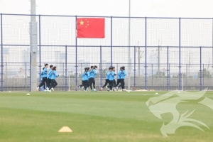 武漢三鎮(zhèn)隊(duì)開啟新賽季備戰(zhàn)