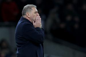 熱刺隊史第2次在英超主場被進6球，上次是1997年1-6不敵切爾西