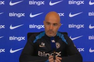 勿cue??馬雷斯卡：拿分超出預(yù)期，現(xiàn)實(shí)是切爾西不處于爭(zhēng)冠行列