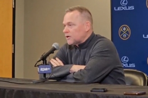 布克因傷缺陣！馬龍：很奢侈的一點是 太陽仍有杜蘭特/比爾等人