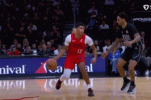 ??命途多舛！熱火雙向德魯左腿無對抗受傷??被架出場