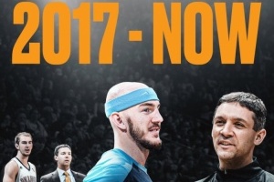 兜兜轉(zhuǎn)轉(zhuǎn)！卡魯索初入聯(lián)盟在G聯(lián)賽的主帥正是如今的主帥戴格諾特