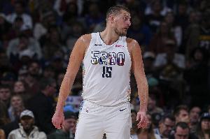 約基奇談個人首雙361°簽名鞋：很舒服 對我來說舒適感是最重要的