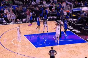 火上澆油??鉑金和薩格斯發(fā)生口角各吃1T 比塔澤升級沖突被驅(qū)逐