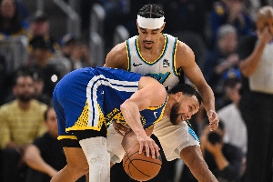 天差地別??勇士開季前15場12勝3負(fù) 最近13場僅取得3場勝利