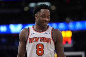 手刃舊主！阿努諾比15中13爆砍31分7板4助 正負(fù)值+25冠絕全場(chǎng)