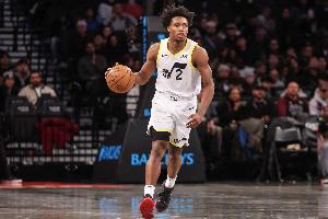 穩(wěn)定發(fā)揮！塞克斯頓22中10拿下24分3板5助