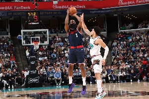 登哥間接幫助火箭??快船排名升至西部第七 送灰熊跌至西部第三