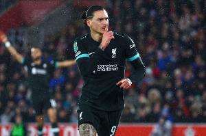 博主：巴薩曾3970萬英鎊報價努涅斯，但被利物浦拒絕