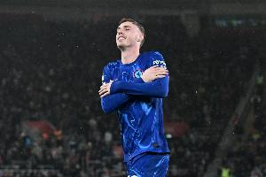 最想和誰共進(jìn)圣誕晚餐？帕爾默：梅西，他是史上最佳足球運(yùn)動員