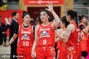 WCBA各隊主場上座率：“貧富”差距大 近半數(shù)球隊不足千人