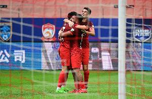 少了巴爾加斯14助奧斯卡24助！武磊今年34球破紀錄，明年進幾球？