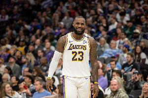 NBA官方曬詹姆斯圣誕大戰(zhàn)紀(jì)錄：總得分出場(chǎng)數(shù)第一 勝場(chǎng)數(shù)并列第一