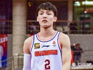 多米尼克-瓊斯廣東分斯??徐杰近8戰(zhàn)7次出場時(shí)間40分鐘+