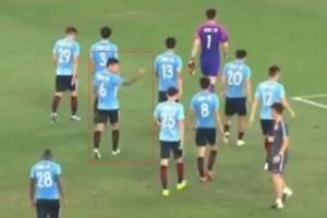 朱曉剛談奧斯卡：盆滿缽滿走了，和他友好打個(gè)招呼還被罰了六萬(wàn)塊