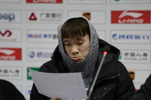 投籃0分？趙探長：丁彥雨航首次體測 投籃項目未達標