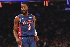 賽季至今場均三分命中率超過4成！比斯利：我付出了很多努力