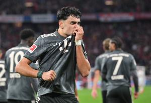 帕夫洛維奇：我的2024無(wú)疑激動(dòng)人心 會(huì)盡全力晉級(jí)安聯(lián)歐冠決賽