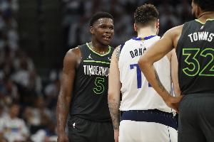 愛德華茲：上賽季西決打獨行俠我沒能做自己 這真的讓我很煩