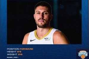 Scotto：尼克斯計劃與瑞安簽下一份雙向合同 并裁掉波-布伊