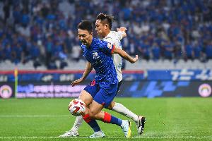 津媒：津門虎內(nèi)援首簽確定，24歲前鋒張威租借加盟