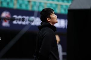 媒體人：丁彥雨航在深蹲測試拿了滿分