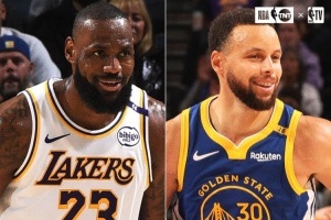 且看且珍惜！差4天40歲詹姆斯砍31分10助 36歲庫里攬38分6助