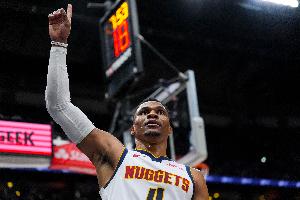 大威天龍??威少圣誕大戰(zhàn)總得分達(dá)288 連超哈登&鯊魚(yú)升至歷史第6