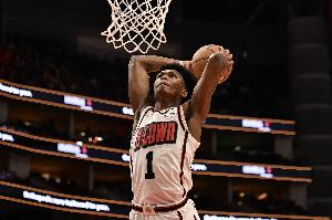 阿門-湯普森：我喜歡首發(fā) 但我也習(xí)慣于替補(bǔ)登場 我喜歡打控衛(wèi)