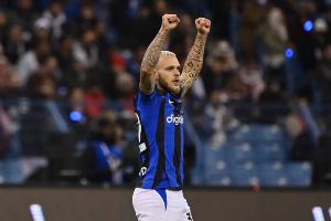 德轉左后衛(wèi)身價排行：迪馬爾科6000萬歐第一，特奧5000萬歐第四