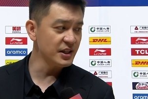 弗格身體不適！楊鳴：大家打得非常頑強 尤其在人員不整的情況下