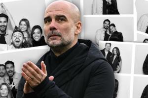 能行嗎？太陽(yáng)報(bào)：曼城允許太太團(tuán)參加圣誕派對(duì)，希望挽救災(zāi)難賽季