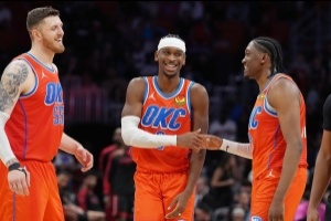 NBA彩經(jīng)：火箭雙殺鵜鶘 雷霆客勝步行者 灰熊大勝猛龍