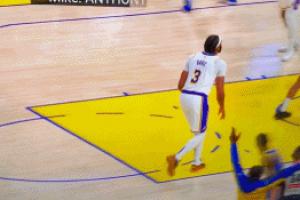 ??濃眉左腳踝扭傷 退出今天的圣誕大戰(zhàn)