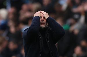 曼聯(lián)和曼城12月一共輸了9場(chǎng)，創(chuàng)自1971年4月以來最高單月紀(jì)錄