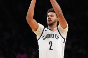 準(zhǔn)就一個(gè)字！卡梅隆-約翰遜13中8得29分5板3助 末節(jié)獨(dú)得10分