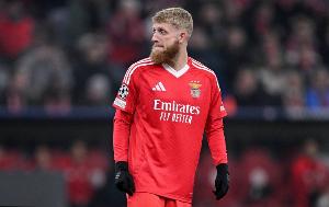 德天空：萊比錫冬窗有意本菲卡邊鋒貝斯特，可能先租后買