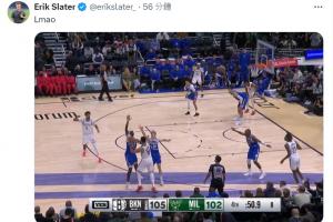 輸球還被笑??雄鹿包夾本西 引籃網(wǎng)記者嘲笑：笑死我了哈哈哈