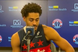 普爾談致勝三分：一直認為自己是那種為關(guān)鍵時刻而生的球員