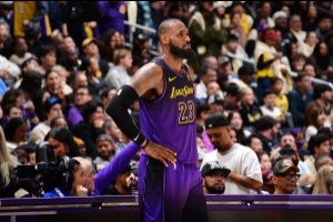 NBA前兩個月熱點盤點：詹姆斯凈效率之謎 掘金的掙扎 文班的DPOY